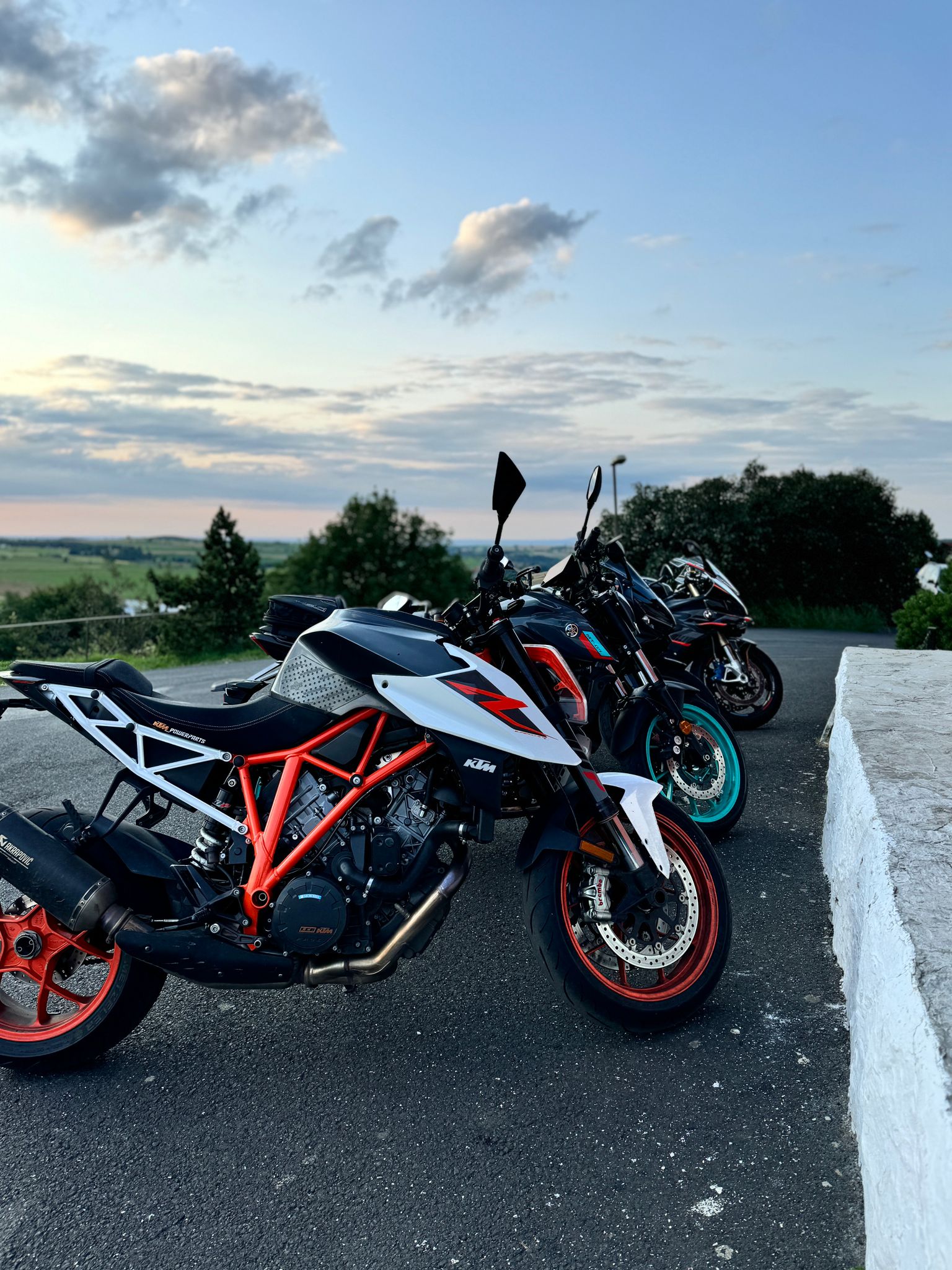 Geführte Motorradtouren